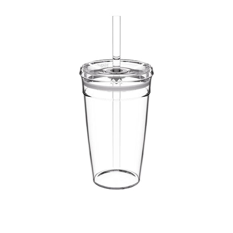 KeepCup Original Boba Cold Cup 454ml (16oz) Clear - Image 01