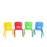 Keezi Kids Chair Set of 4 - Image 01