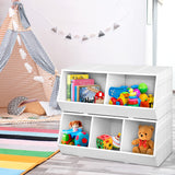 Keezi Kids Stackable Organiser - Image 02