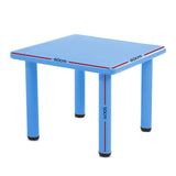 Keezi Kids Table 60x60cm - Image 02