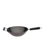 Ken Hom Wok Non-Stick Carbon Steel 35cm - Image 02