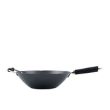 Ken Hom Wok Non-Stick Carbon Steel 35cm - Image 05