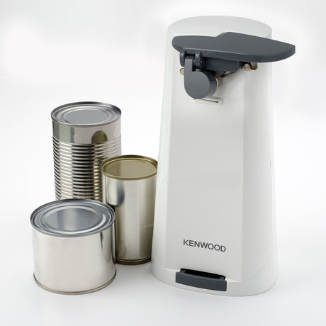 Kenwood CAP70AOWH Electric Can Opener in White - Image 02