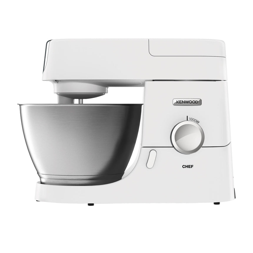 Kenwood Chef KVC3100W Stand Mixer in White - Image 01