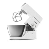 Kenwood Chef KVC3100W Stand Mixer in White - Image 04