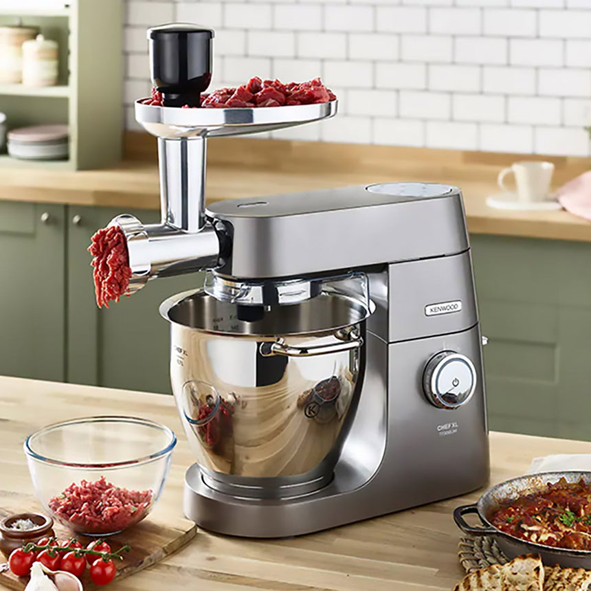 Kenwood Chef Multi Food Grinder Attachment - Image 06