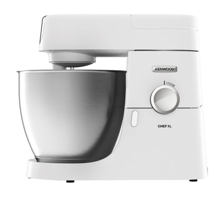 Kenwood Chef XL KVL4100W Stand Mixer in White - Image 01