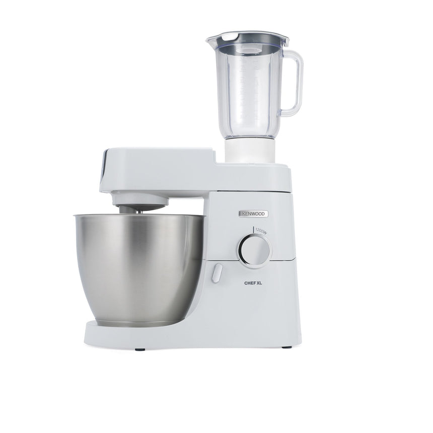 Kenwood Chef XL KVL4100W Stand Mixer in White - Image 06