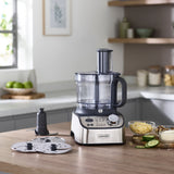 Kenwood MultiPro Express Weigh+ Food Processor (FDM71970SS) - Image 02