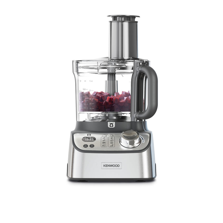 Kenwood MultiPro Express Weigh+ Food Processor (FDM71970SS) - Image 04