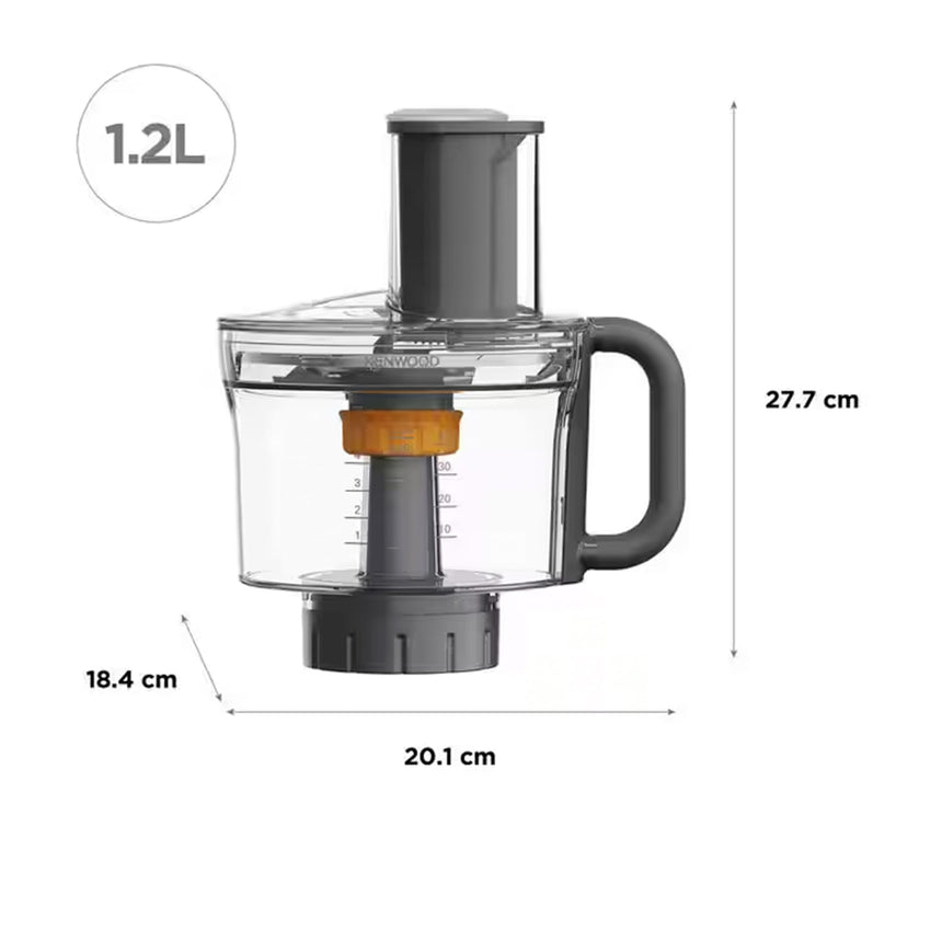 Kenwood Food Processor Attachment - Image 06