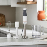 Kenwood HBM40006WH Triblade Hand Blender XL Plus in White/Grey - Image 02