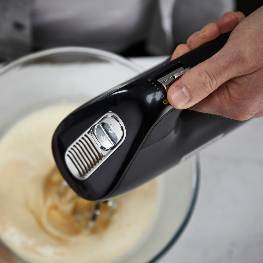 Kenwood QuickMix+ HMP50000BK Hand Mixer Black - Image 04