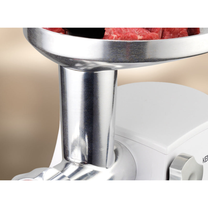 Kenwood MG450 Power Mincer White - Image 04