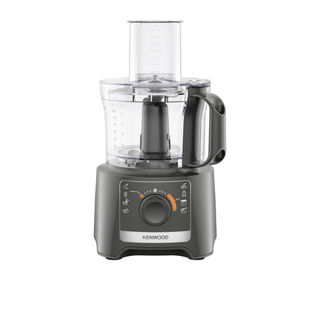 Kenwood MultiPro FDP31360GY Compact Food Processor and Blender Slate Grey - Image 01