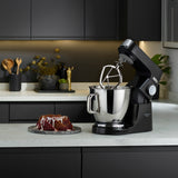 Kenwood Titanium Chef Baker KVL85004BK Stand Mixer XL in Black - Image 02