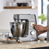 Kenwood Titanium Chef KWL90004SI Patissier Stand Mixer Silver - Image 02