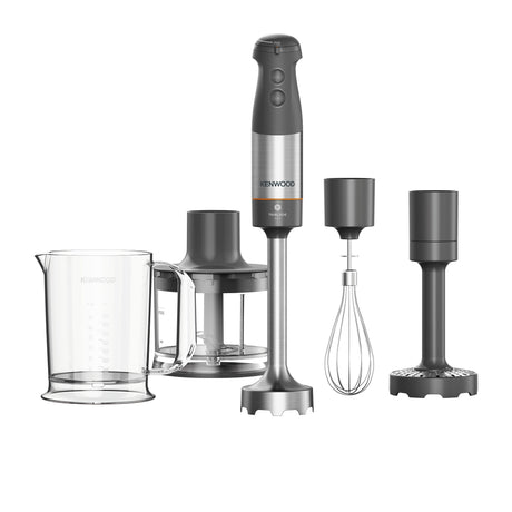 Kenwood HBM60307GY Triblade Hand Blender XL Plus Grey - Image 01