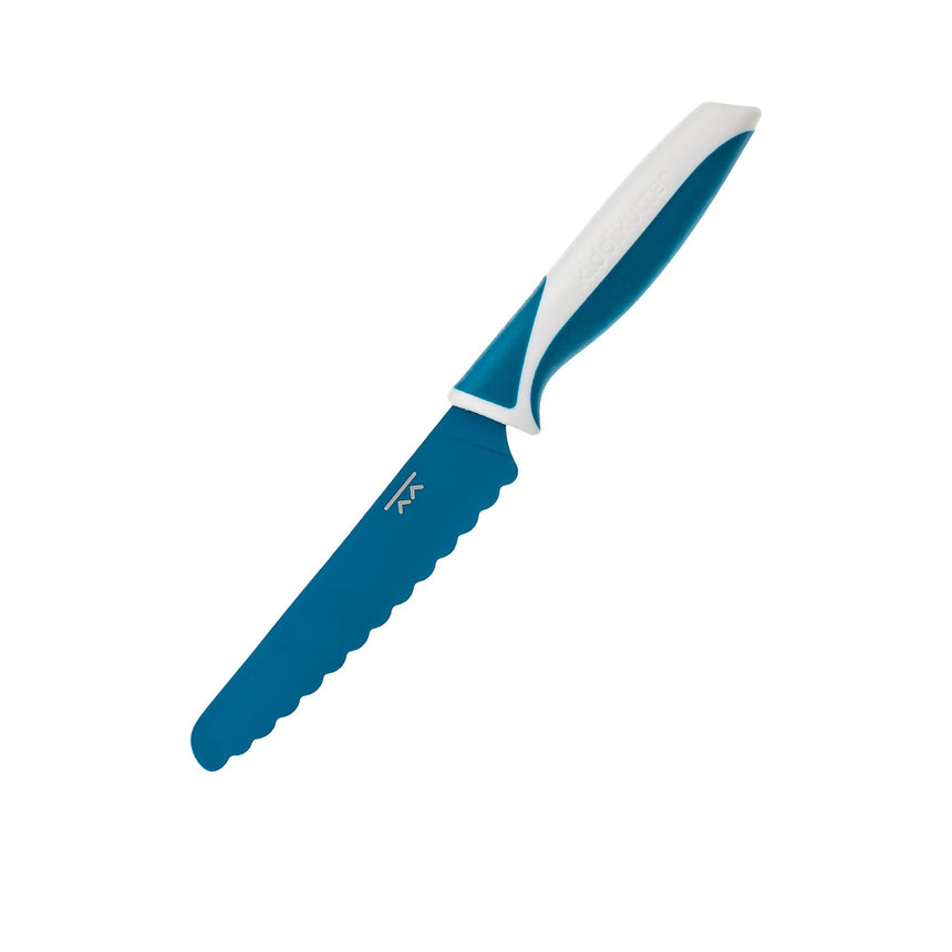 Kiddikutter Child Safe Knife in Blue - Image 01