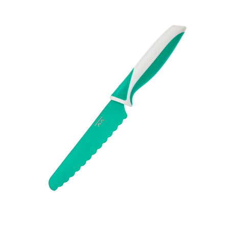 Kiddikutter Child Safe Knife Green - Image 01