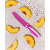 Kiddikutter Child Safe Knife in Pink - Image 03