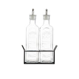 Kilner Oil Bottle 600ml Set of 2 - Image 01