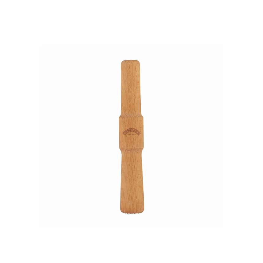 Kilner Fermentation Packer Beechwood 24.5x4cm - Image 01