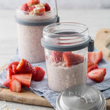 Kilner Breakfast Jar Set 350ml - Image 03