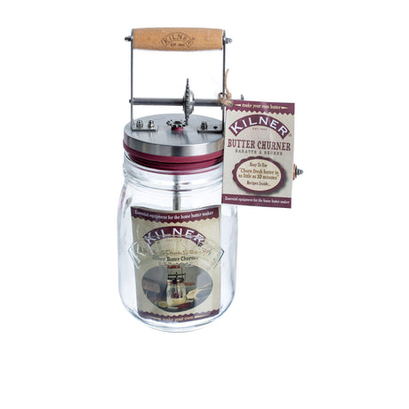 Kilner Butter Churner 1 Litre - Image 01