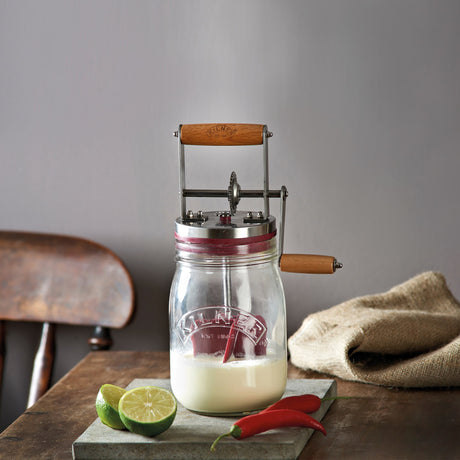 Kilner Butter Churner 1 Litre - Image 02