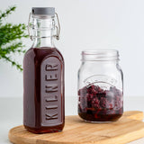 Kilner Clip Top Bottle 330ml - Image 06