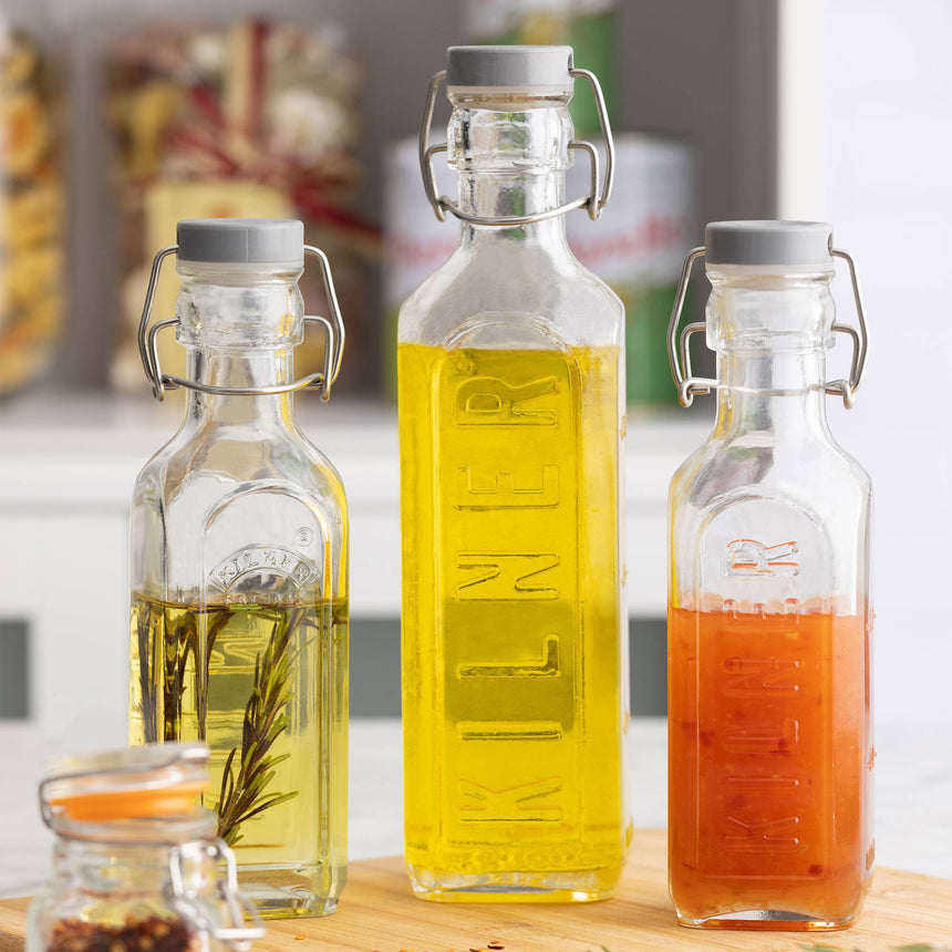 Kilner Clip Top Bottle 330ml - Image 03