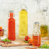 Kilner Clip Top Bottle 600ml - Image 04