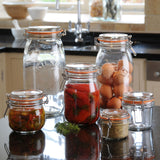 Kilner Round Clip Top Jar 125ml - Image 02