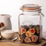 Kilner Square Clip Top Jar 3 Litre - Image 05