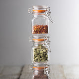 Kilner Square Clip Top Jar 70ml - Image 02