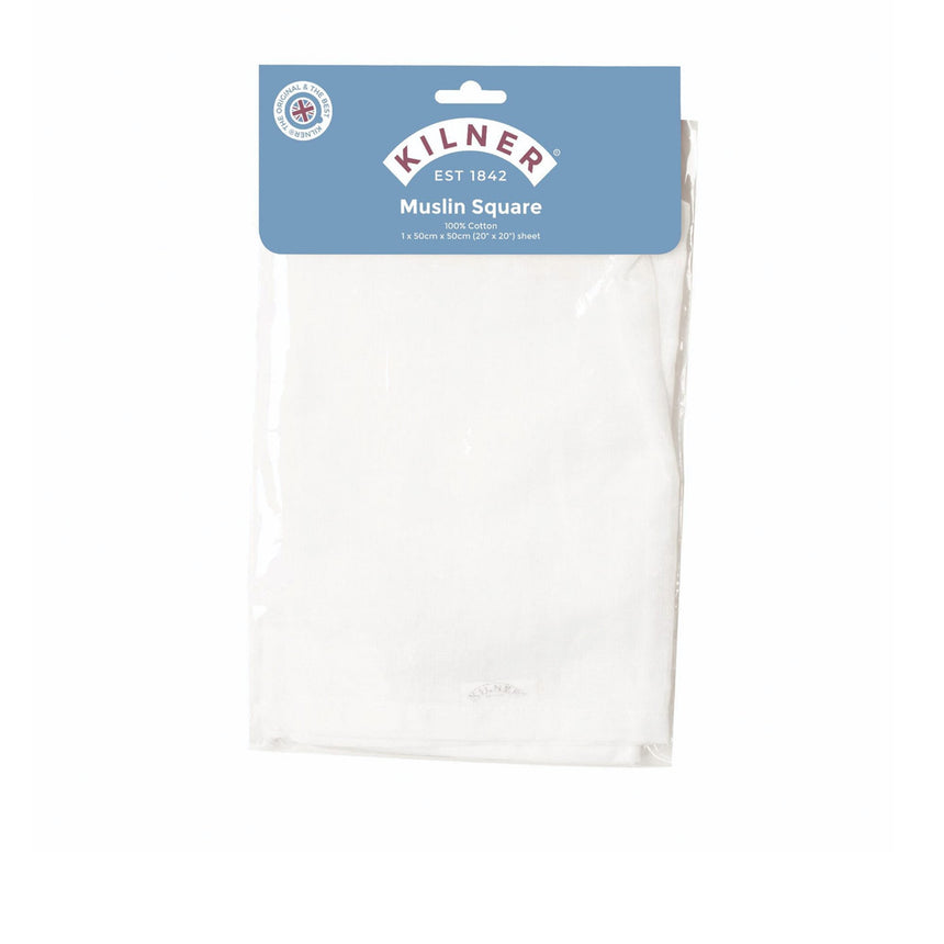 Kilner Muslin Square 50x50cm - Image 02