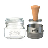 Kilner Mash And Store Set 500ml - Image 01