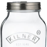 Kilner Fermentation Jar 1 Litre Set of 2 - Image 03