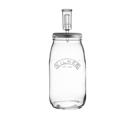 Kilner Fermentation Set 3 Litre - Image 01