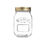 Kilner Genuine Preserve Jar 500ml Set of 6 - Image 01