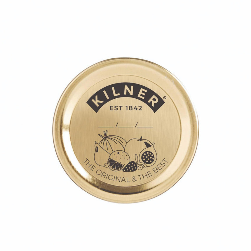 Kilner Genuine Preserve Lid Seal Pack of 12 - Image 01