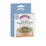 Kilner Genuine Preserve Lid Seal Pack of 12 - Image 02