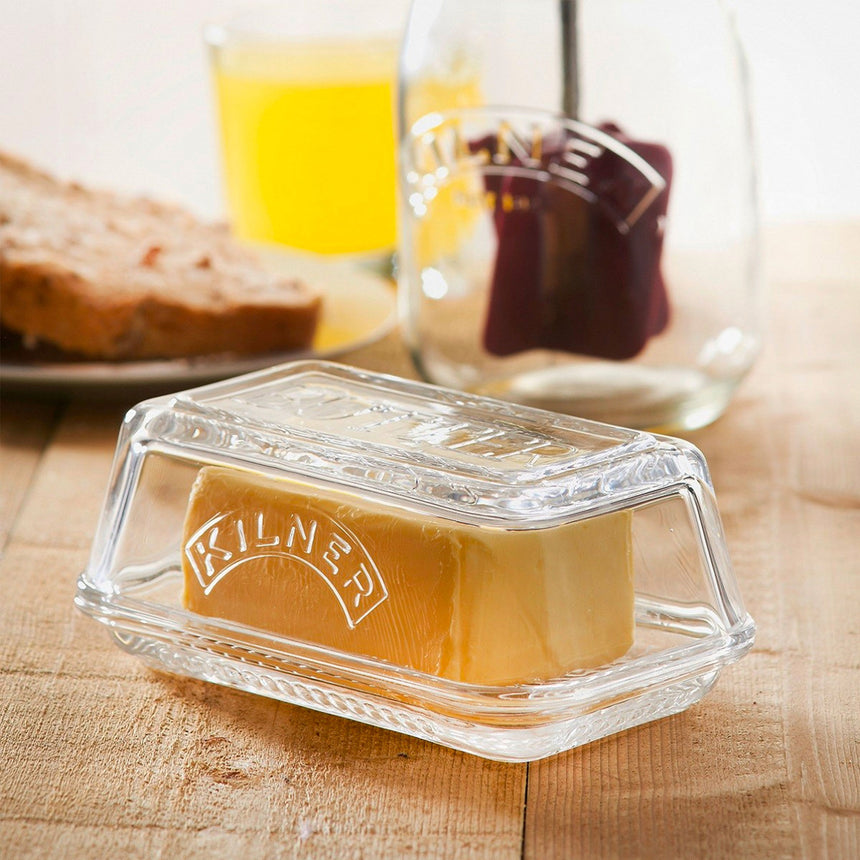 Kilner Butter Dish - Image 02