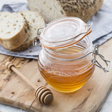 Kilner Honey Pot with Drizzler Spoon 400ml - Image 06