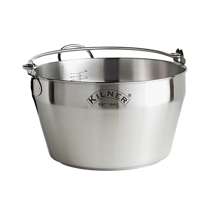 Kilner Jam Pan 8L - Image 01