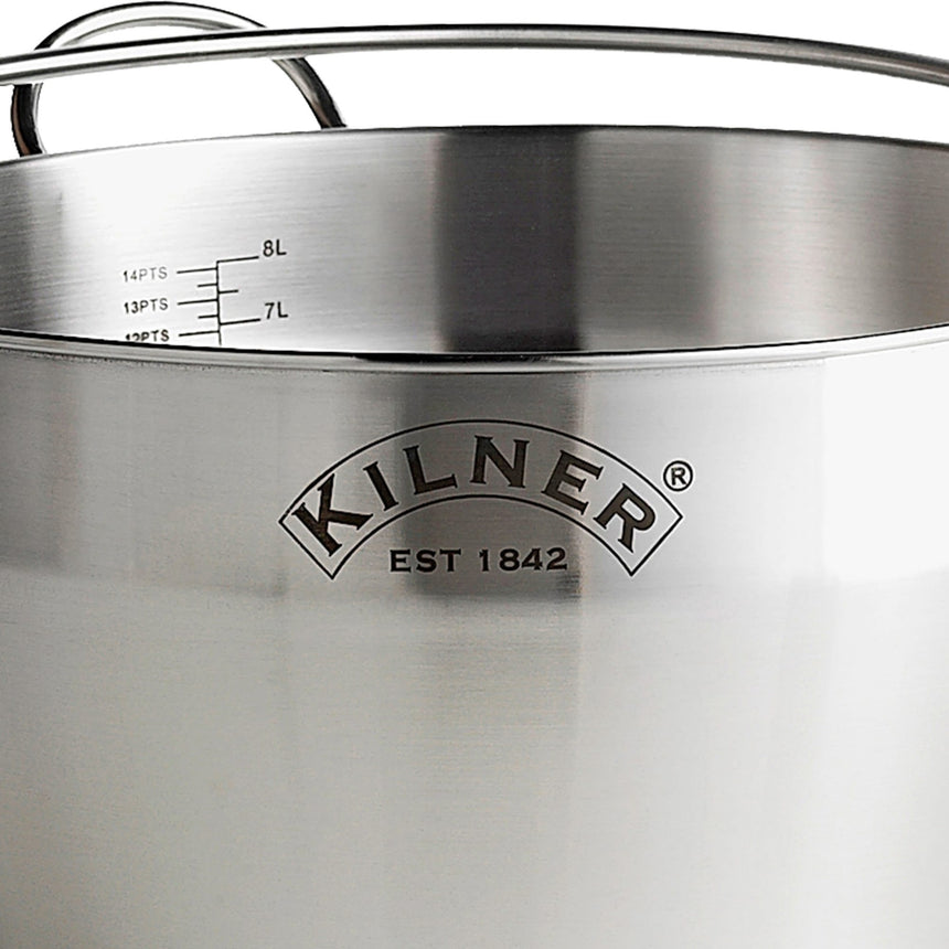 Kilner Jam Pan 8L - Image 02