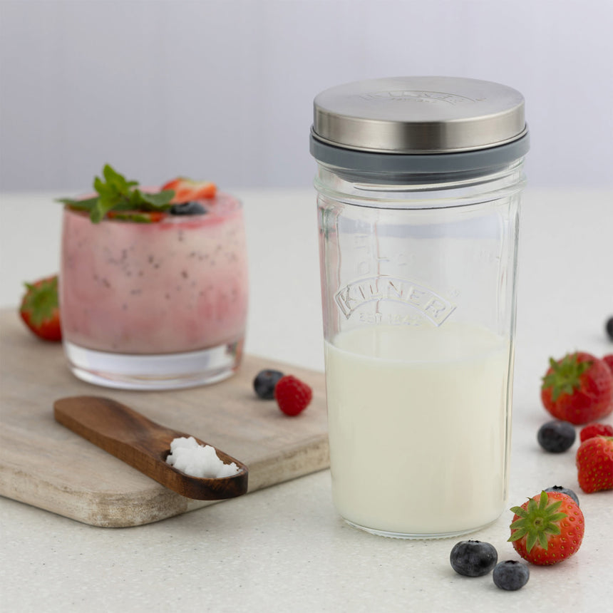 Kilner Kefir Set 500ml - Image 06