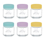 Kilner Kids Jar Set of 6 110ml - Image 01