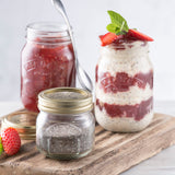 Kilner Preserving 7 Piece Glass Jar Set - Image 04